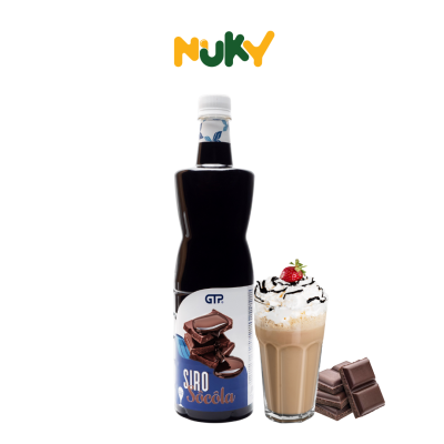 syrup gtp Sô cô la 930ml