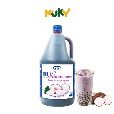 Syrup Gtp Môn 1.9L