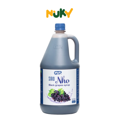 Syrup Gtp Nho 1.9L