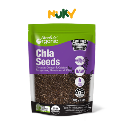 Hạt chia Úc 1kg