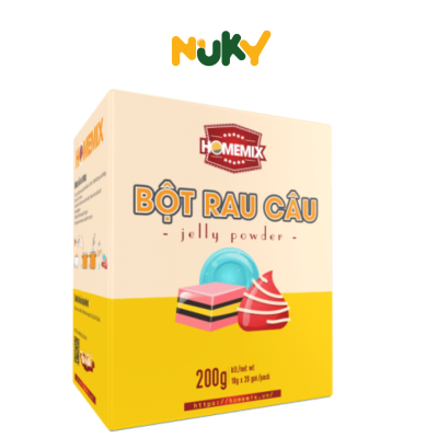 BỘT RAU CÂU DẺO 200G
