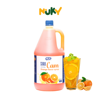  Syrup GTP Cam 1L9