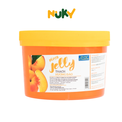 Thạch Đào 2.2kg