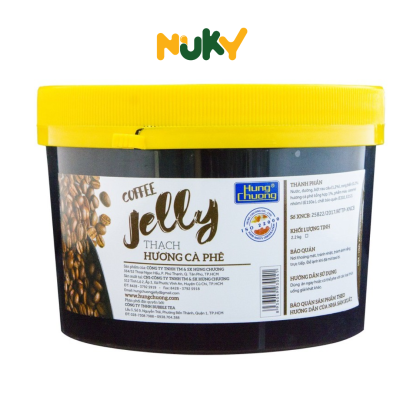 Thạch Cà phê 2.2kg