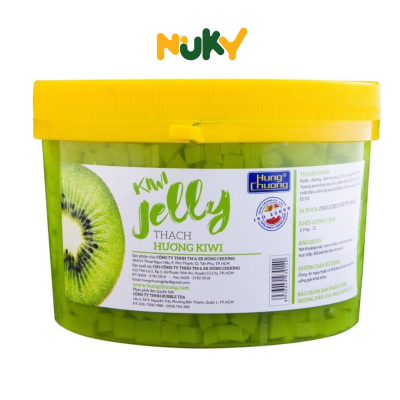 Thạch kiwi 2.2kg