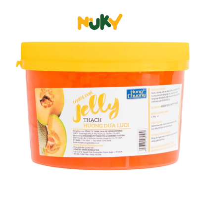 Thạch Dưa Lưới 2.2kg