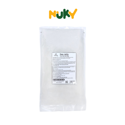 3Q sea jelly trắng Minh Hạnh - nguyên vị