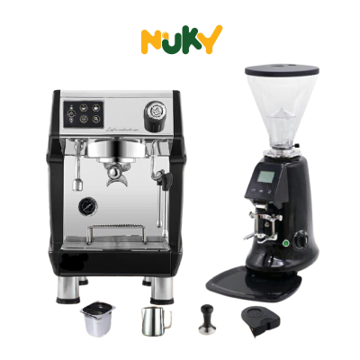 Combo Máy pha cà phê tự động