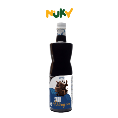 Syrup GTP Đường Đen 930ml