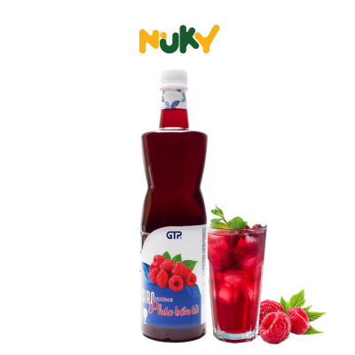 Syrup GTP Phúc Bồn Tử 930ml
