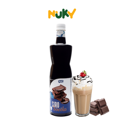 Syrup GTP Sôcôla 930ml