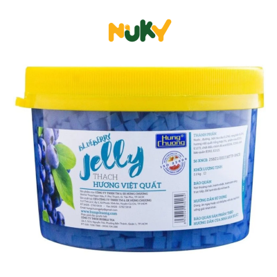 Thạch Việt Quất 2.2kg
