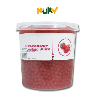 Thạch Thuỷ Tinh Dâu 3.2kg
