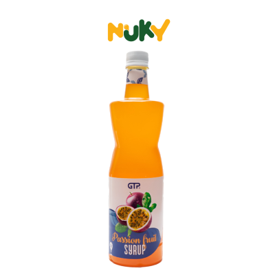 Syrup GTP Chanh Dây 930ml