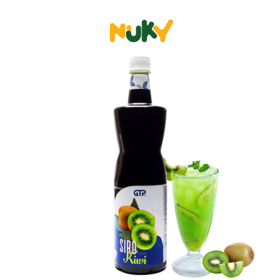 Syrup GTP Kiwi 930ml