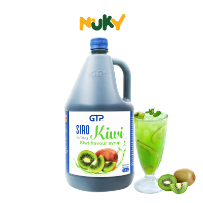  Syrup GTP Kiwi 1L9