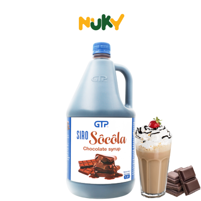  Syrup GTP Sôcôla 1L9