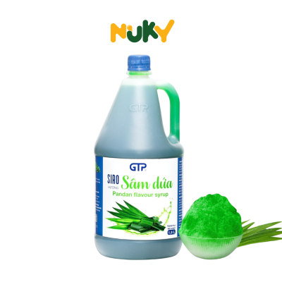  Syrup GTP Sâm Dứa 1L9
