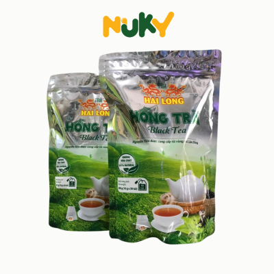 Hồng Trà Hai Long