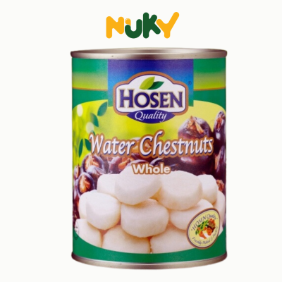 Củ Năng Hosen (Củ Năng) - Lon 565gram