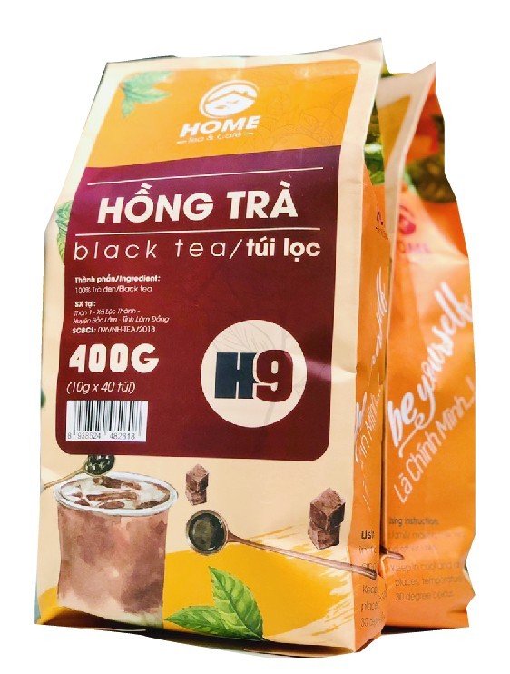HỒNG TRÀ TÚI LỌC HOME MIX
